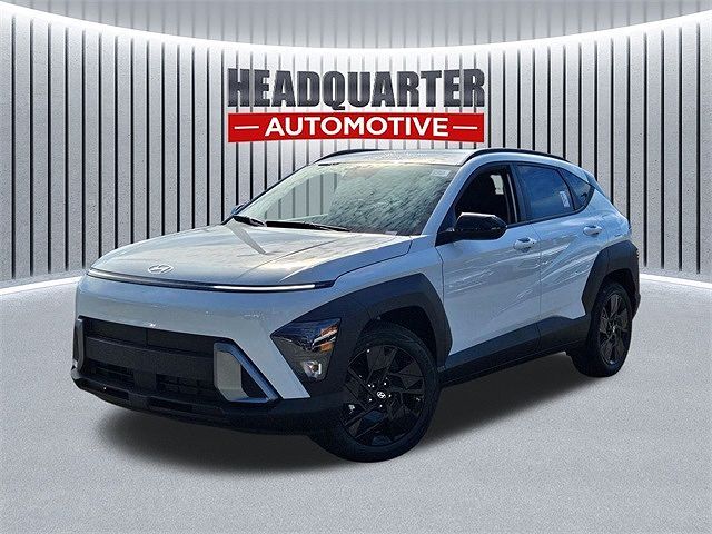 2026 HYUNDAI Kona