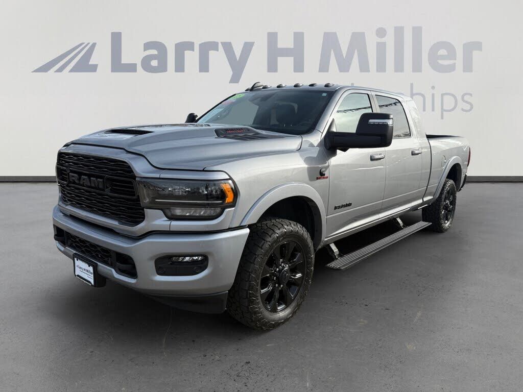2023 RAM 3500