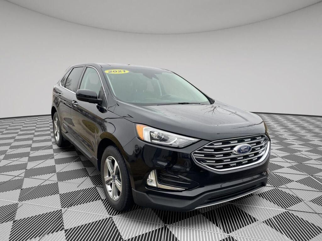 2021 FORD Edge