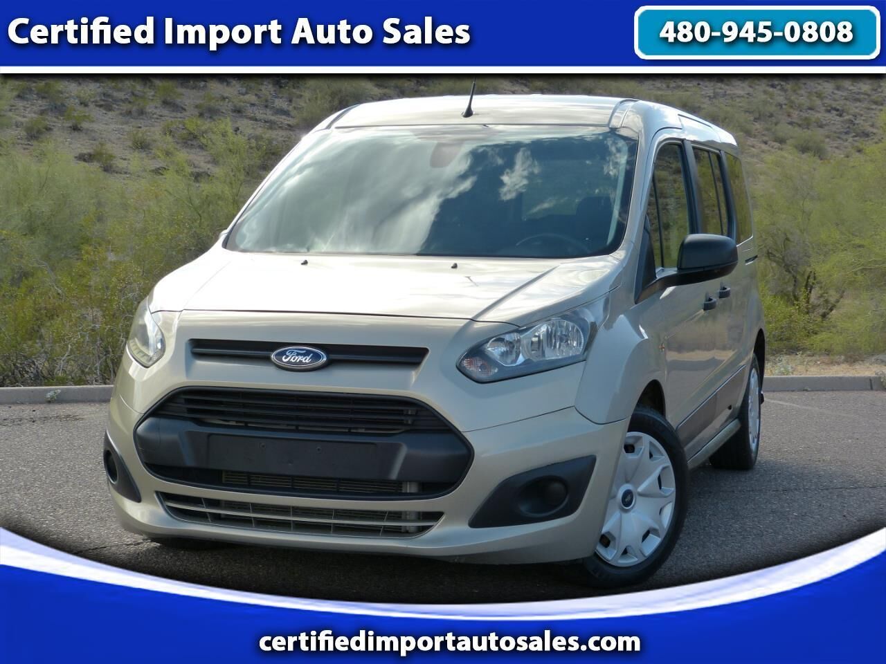 2016 FORD Transit