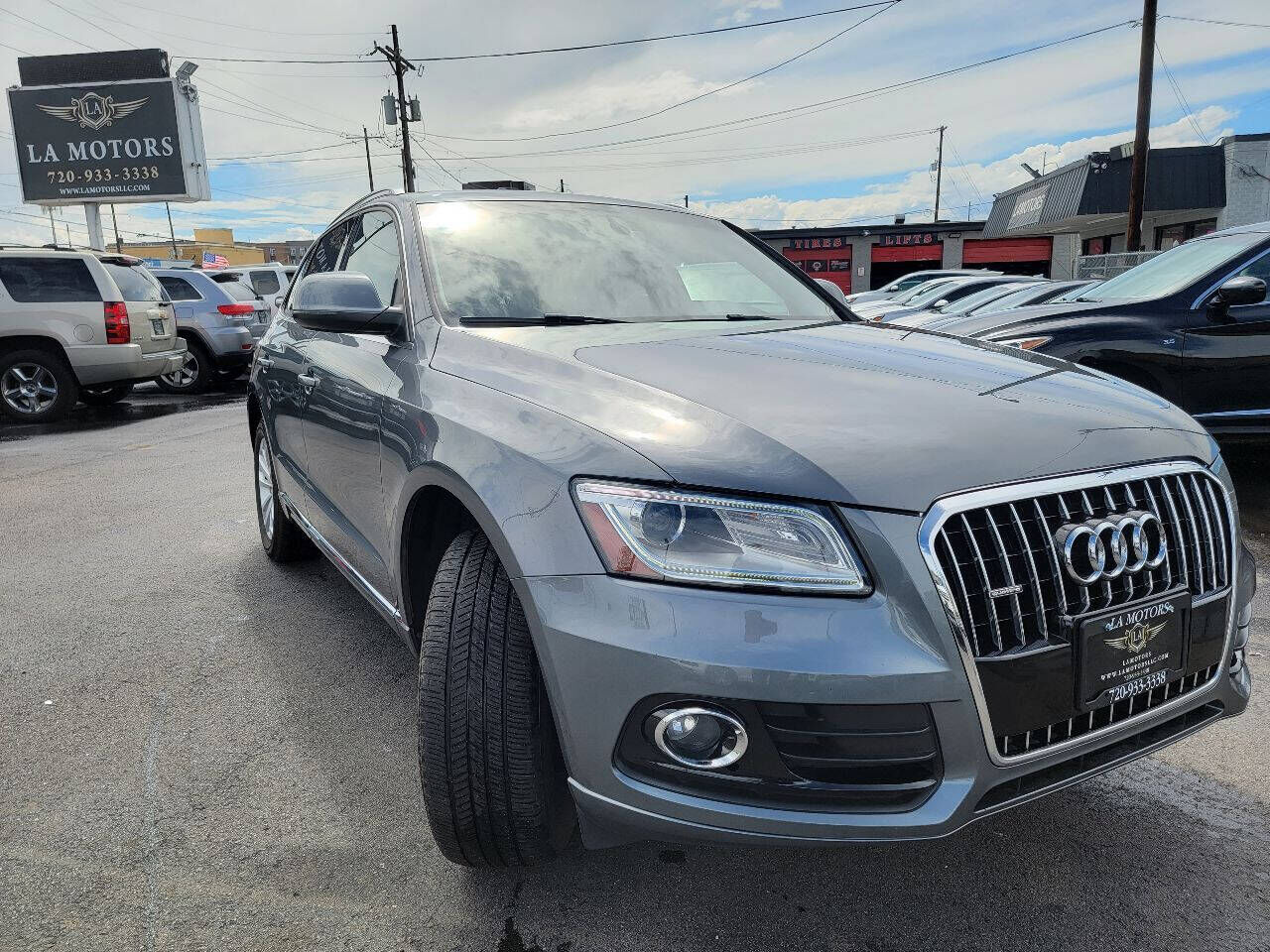 2014 Audi Q5