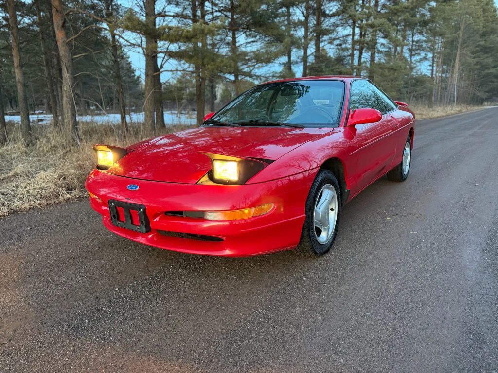 1995 FORD Probe