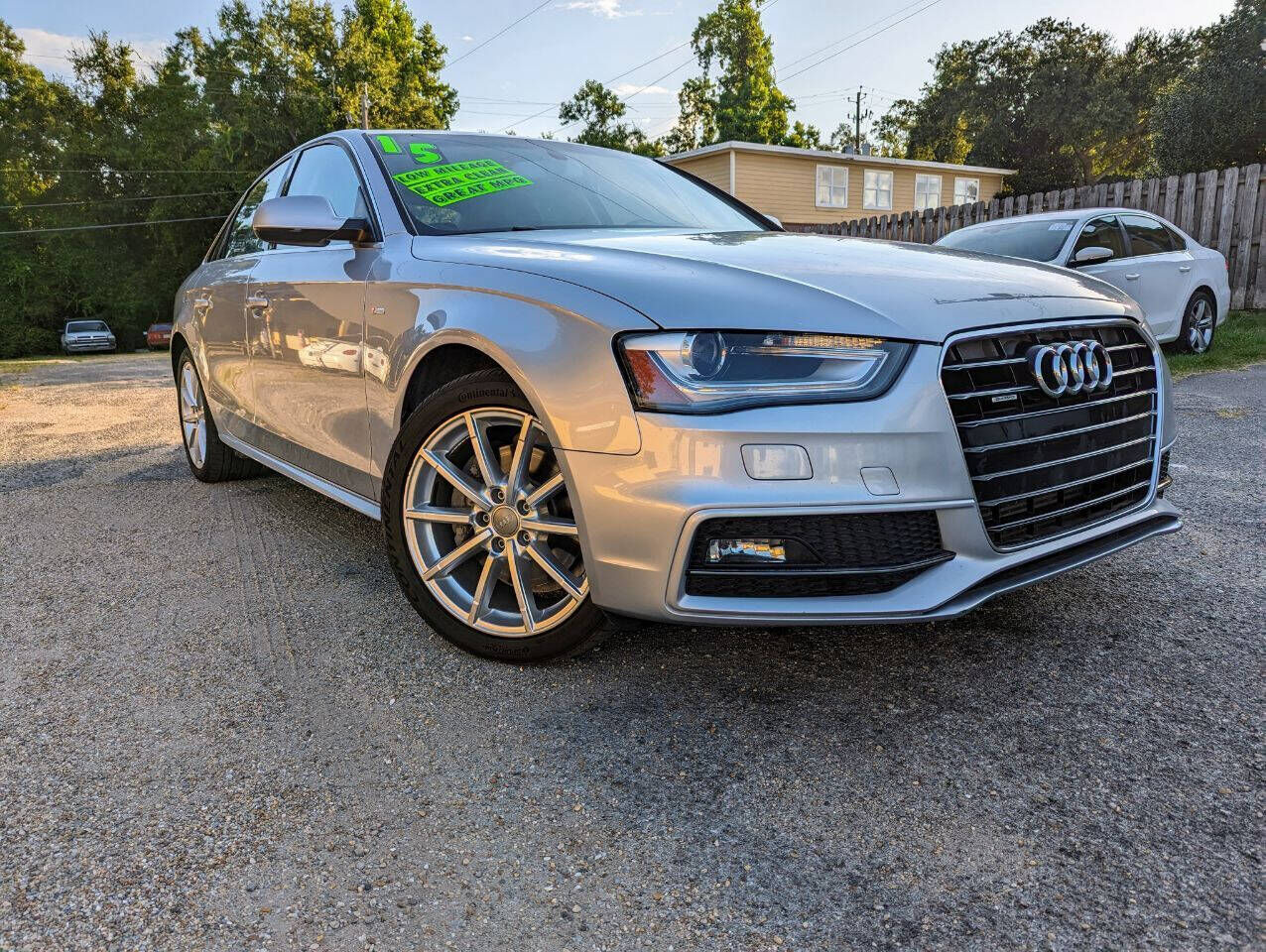 2015 AUDI A4