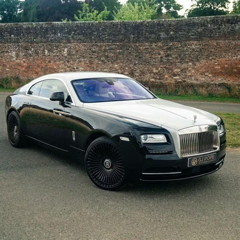 Rolls-Royce Wraith