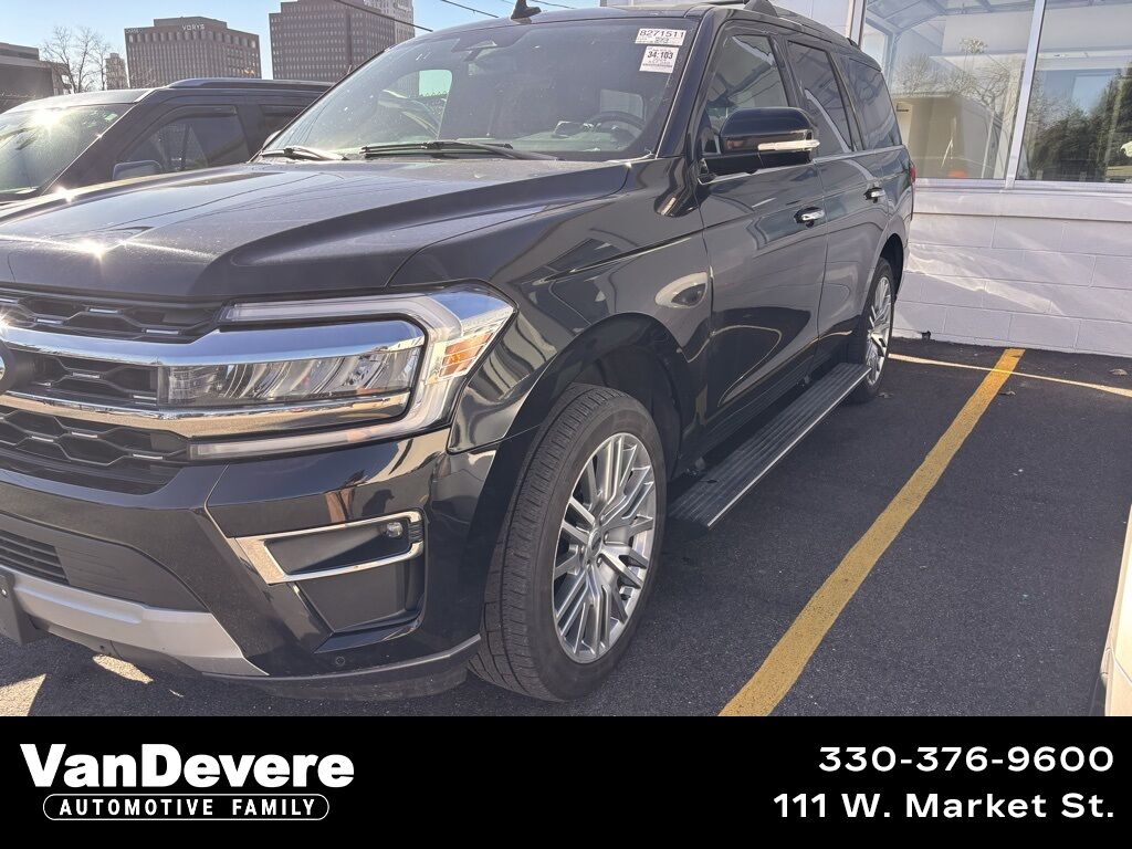 2024 FORD Expedition