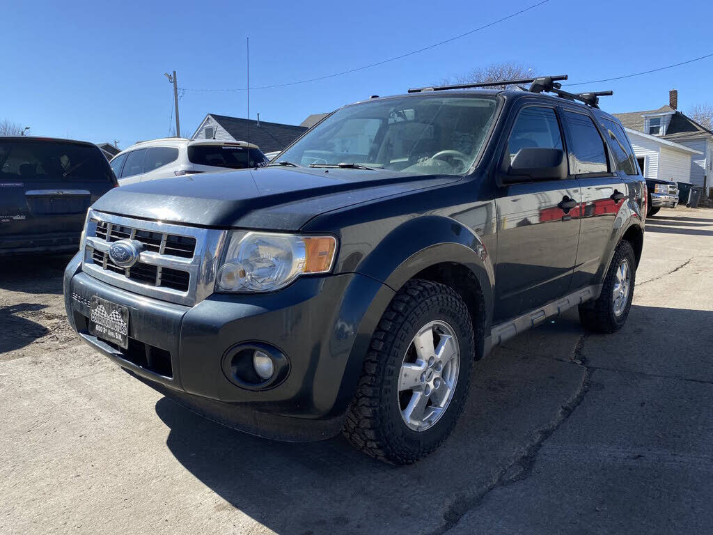 2009 FORD Escape