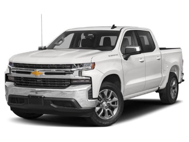 2022 CHEVROLET Silverado LTD