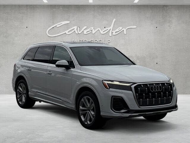 2025 Audi Q7