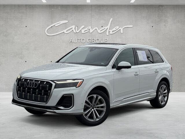 2025 AUDI Q7
