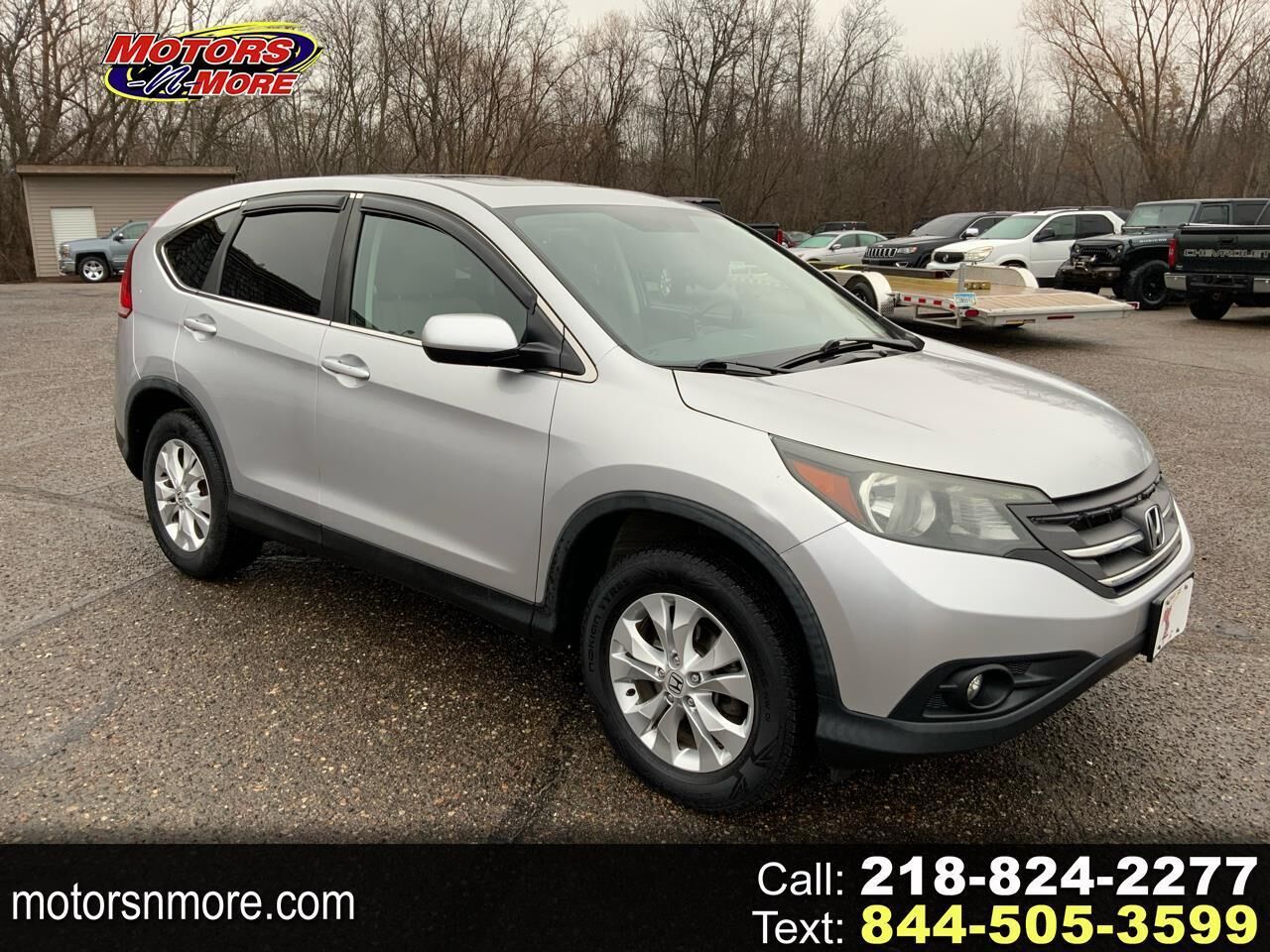 2014 HONDA CR-V