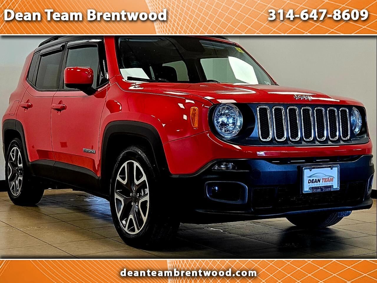 2016 JEEP Renegade
