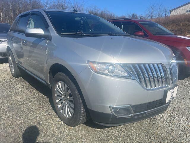 2014 LINCOLN MKX