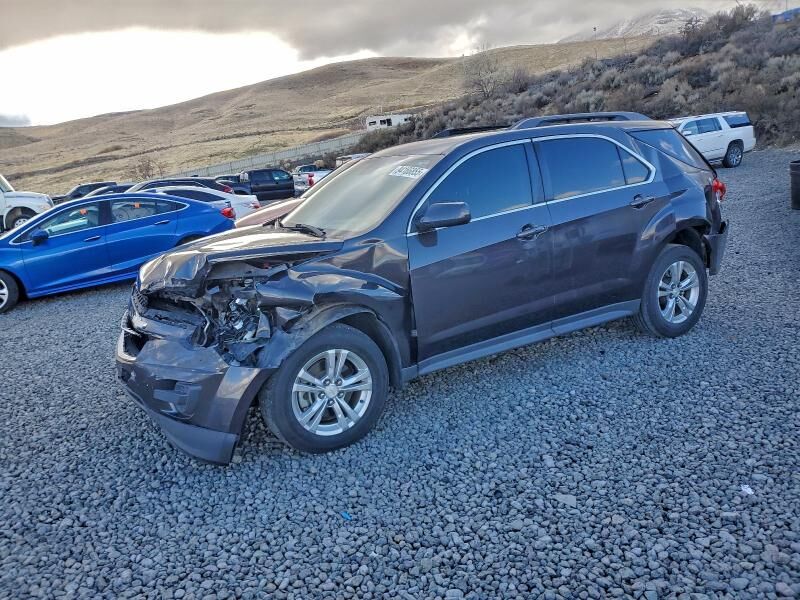 2013 CHEVROLET Equinox