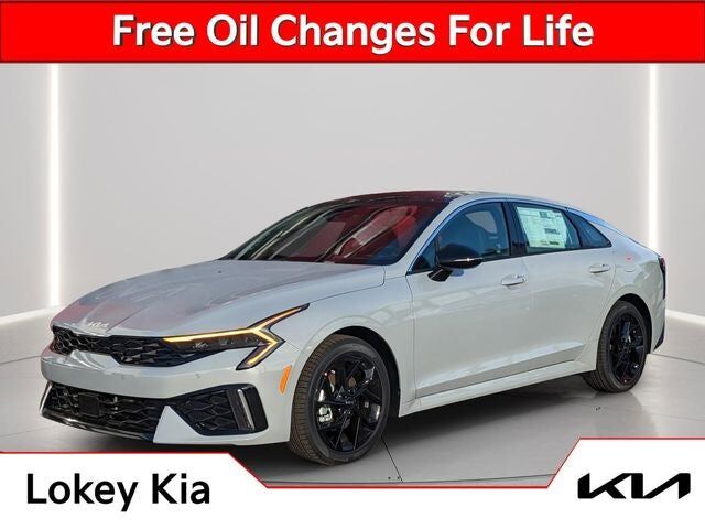 2026 KIA K5