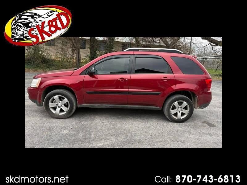 2007 PONTIAC Torrent