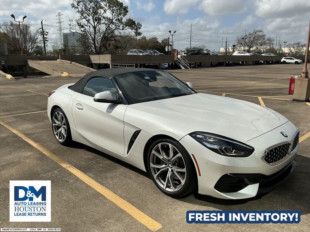 2019 BMW Z4
