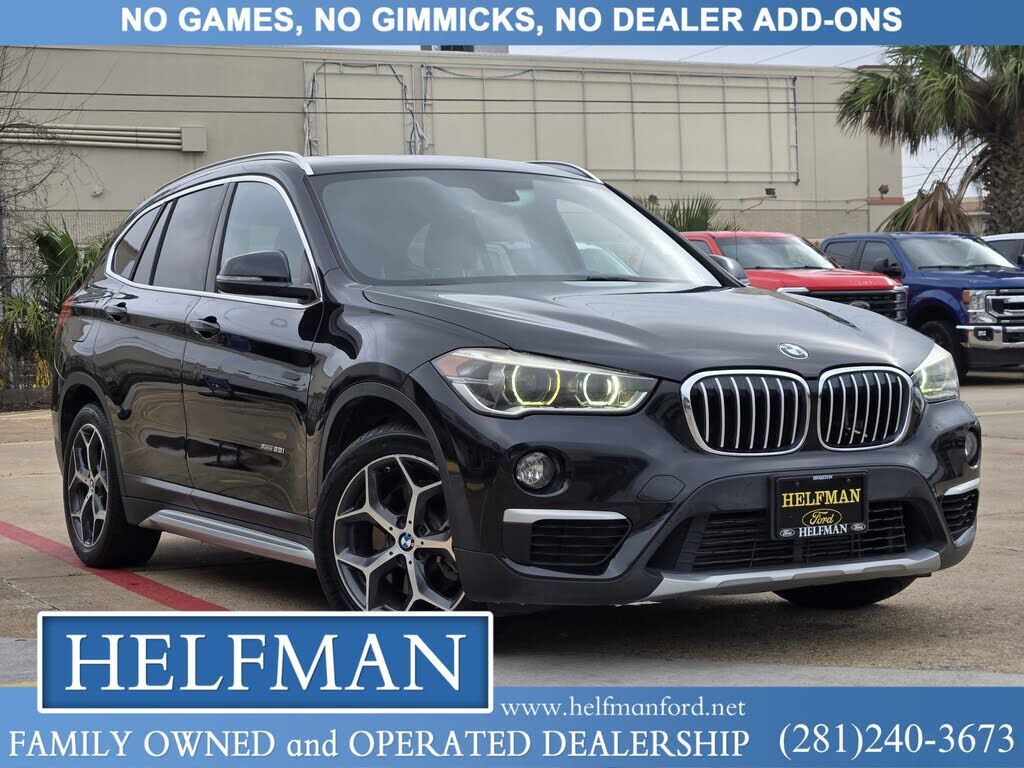 2016 BMW X1