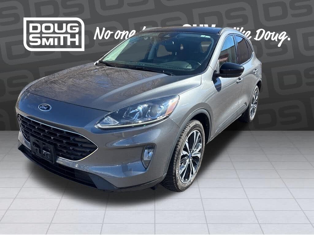 2022 FORD Escape