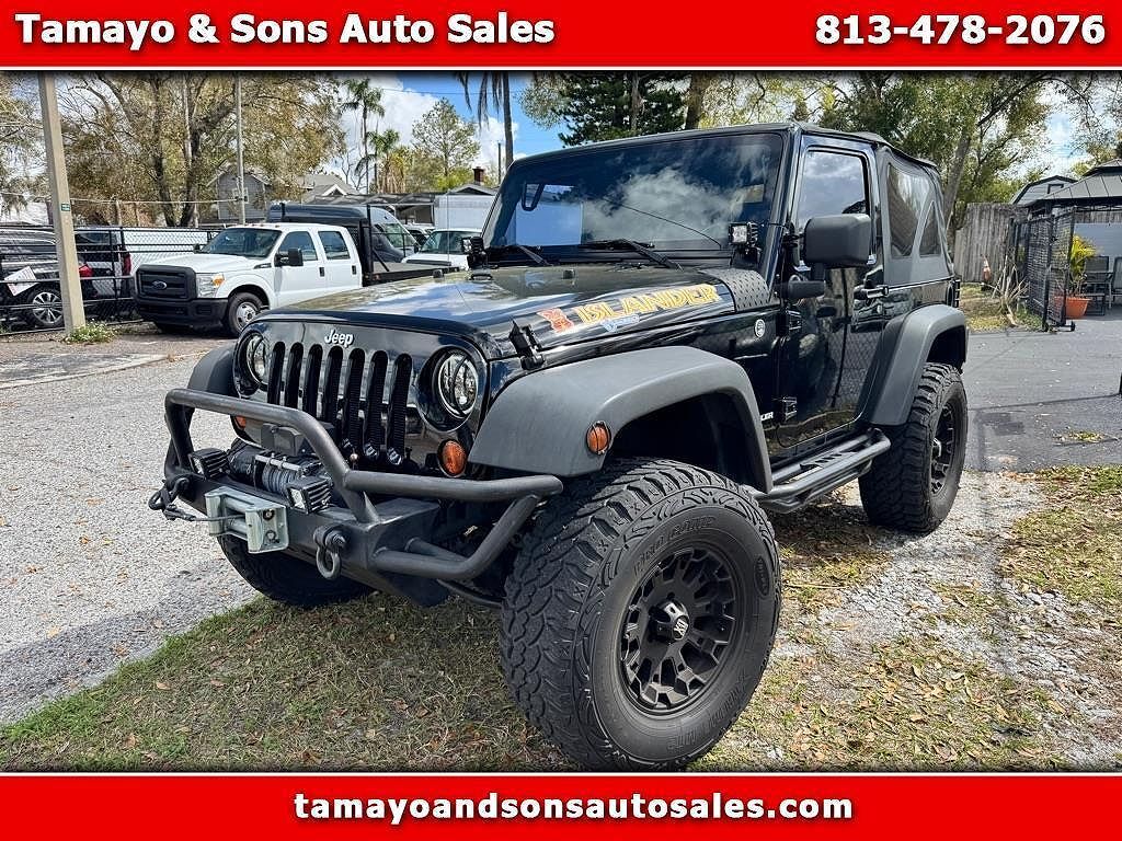 2010 JEEP Wrangler