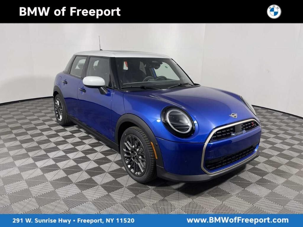 2025 MINI Hardtop