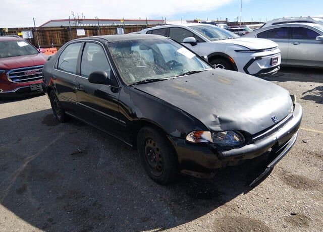 1995 HONDA Civic