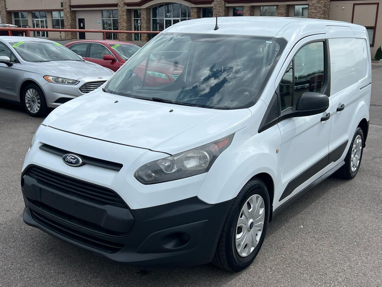 2016 FORD Transit