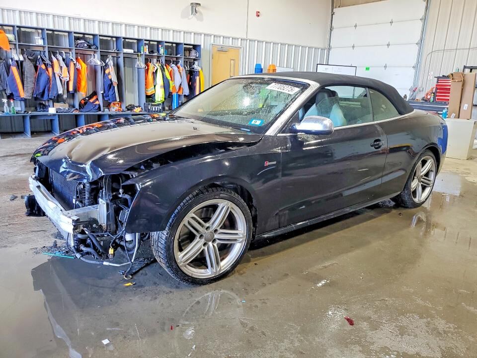 2013 AUDI S5