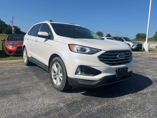 2019 FORD Edge