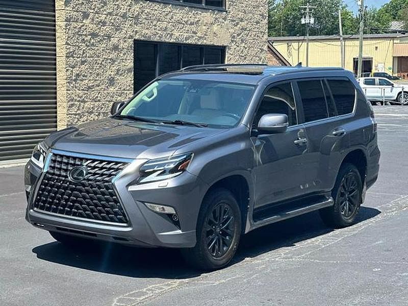 2020 LEXUS GX