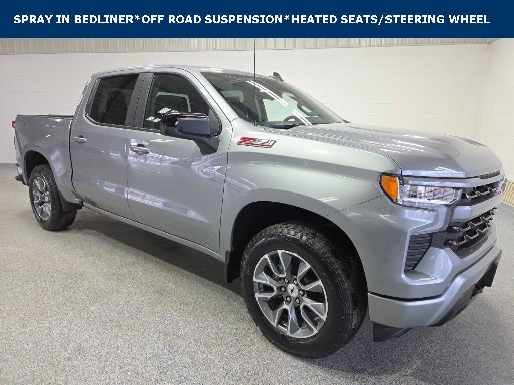 2026 CHEVROLET Silverado