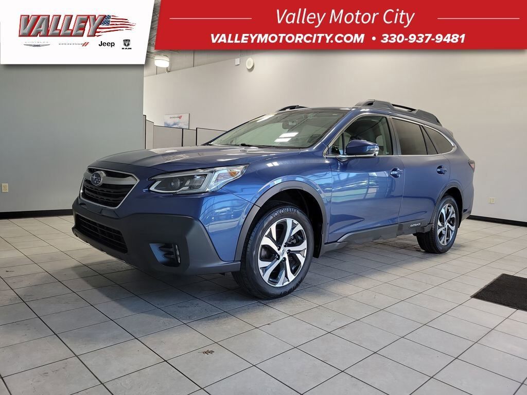 2021 SUBARU Outback
