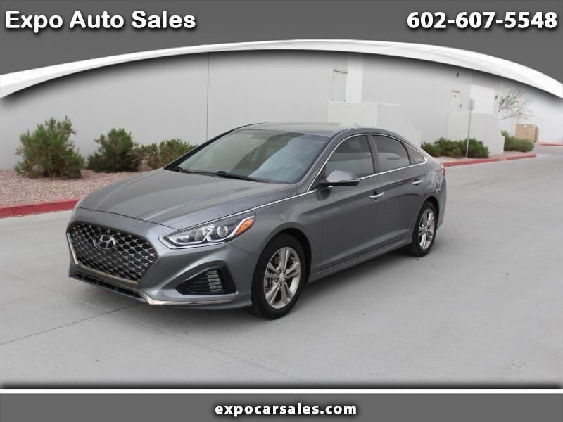 2019 HYUNDAI Sonata