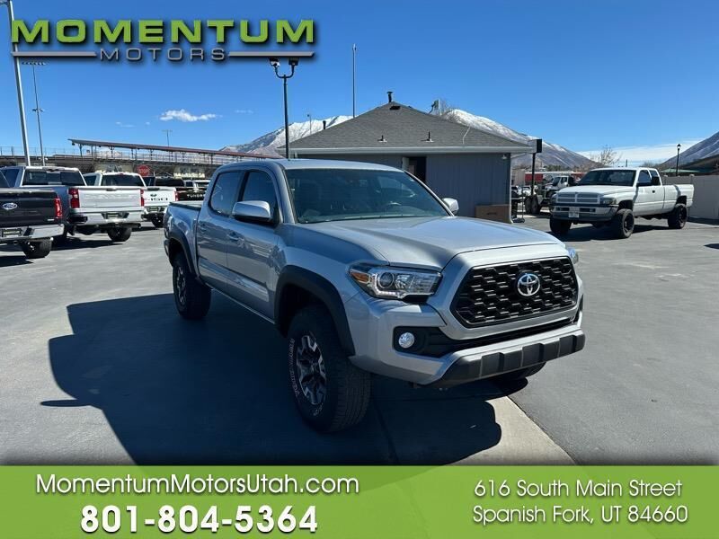 2018 TOYOTA Tacoma