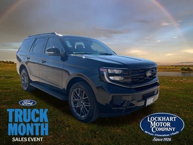 2026 FORD Expedition