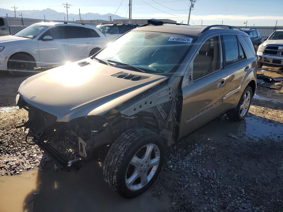 Mercedes-Benz M-Class