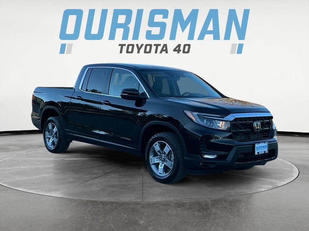 2025 HONDA Ridgeline