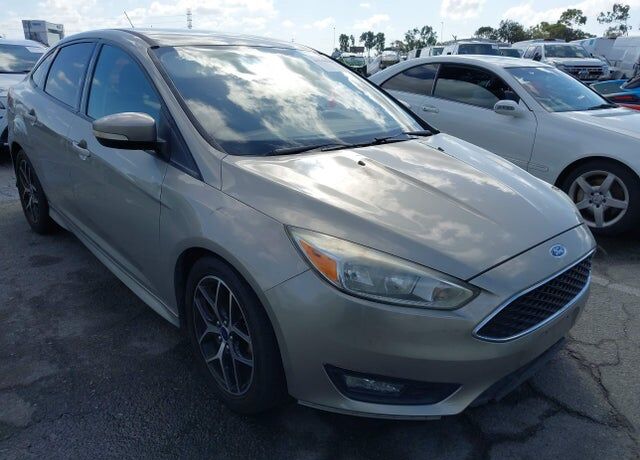 2016 FORD Focus