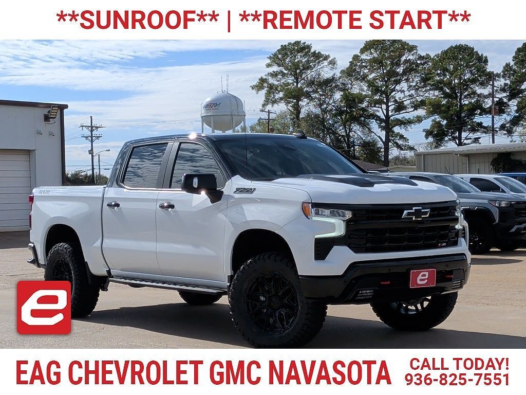 2026 CHEVROLET Silverado