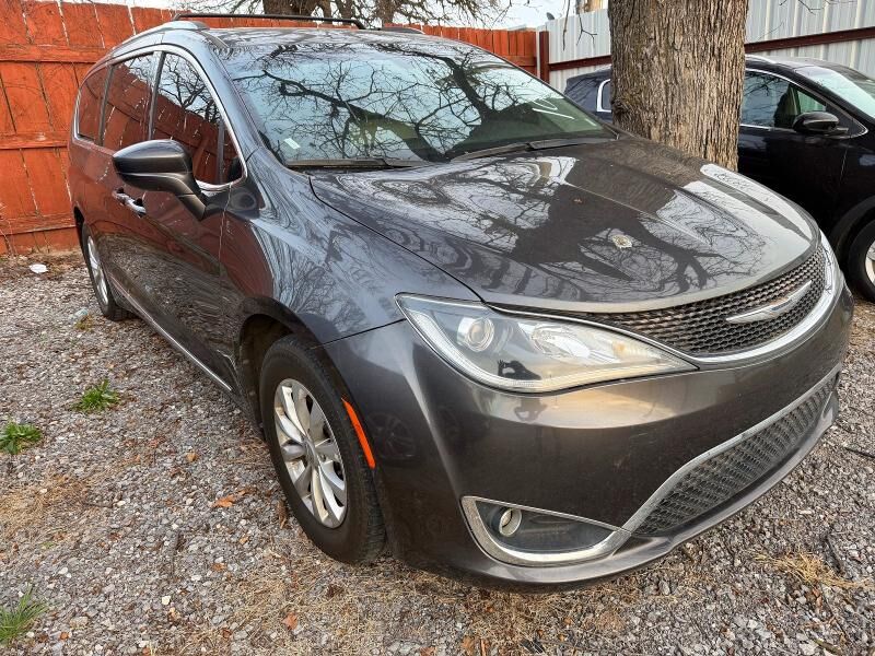 2018 CHRYSLER Pacifica