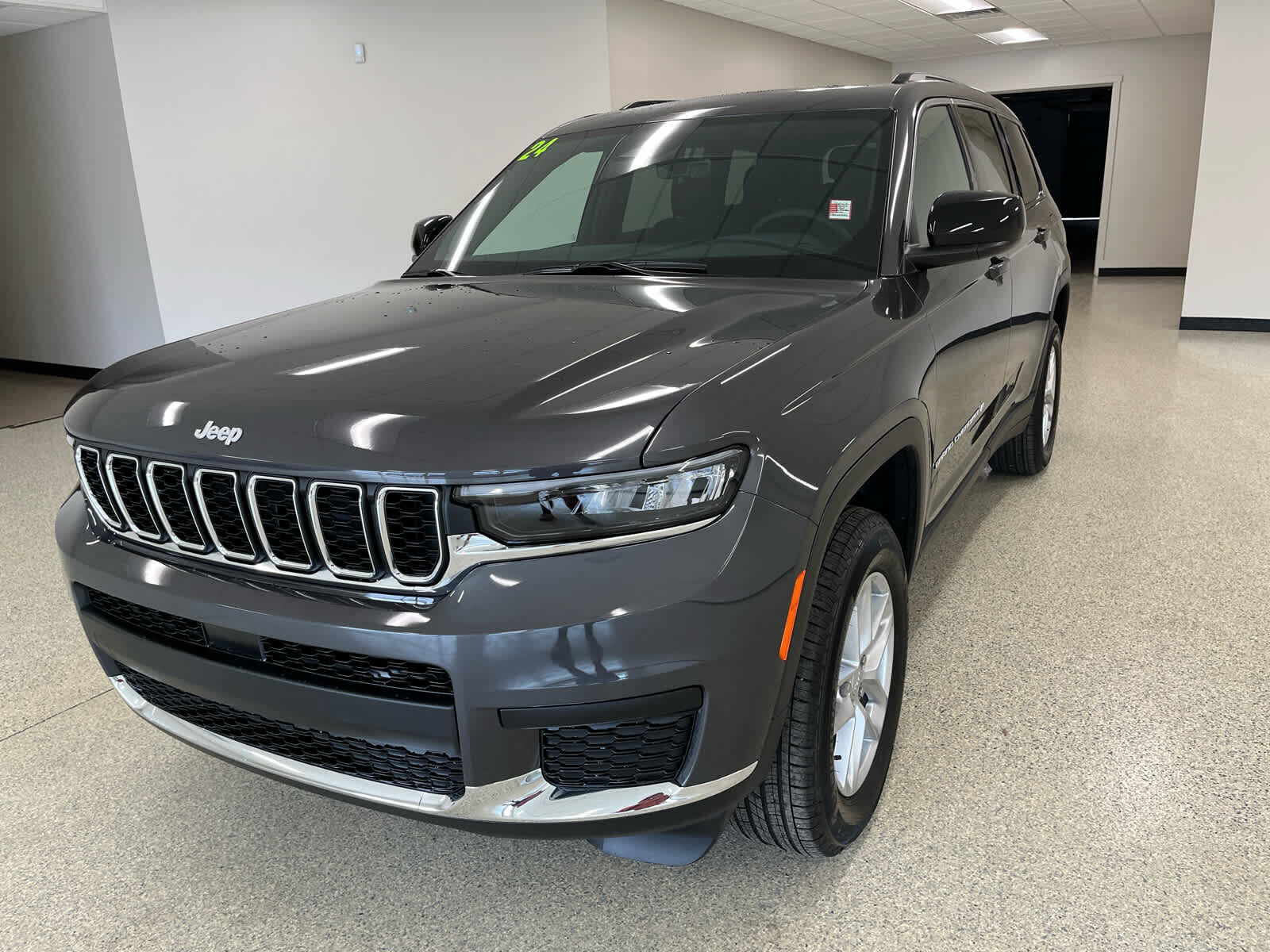 2026 JEEP Grand Cherokee L