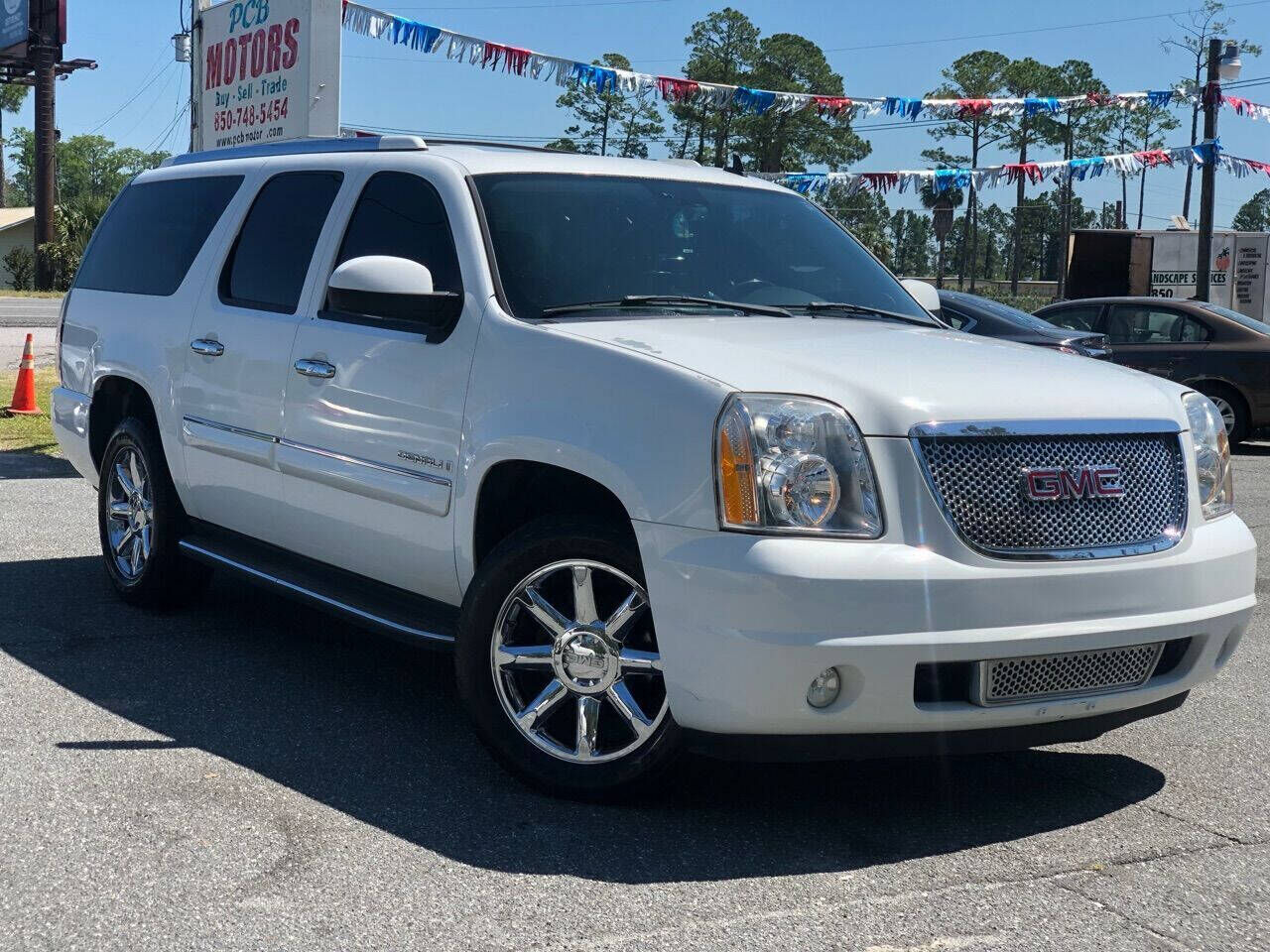 2007 GMC Yukon XL