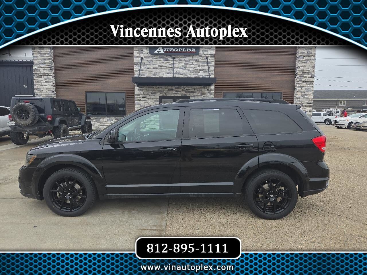 2019 DODGE Journey