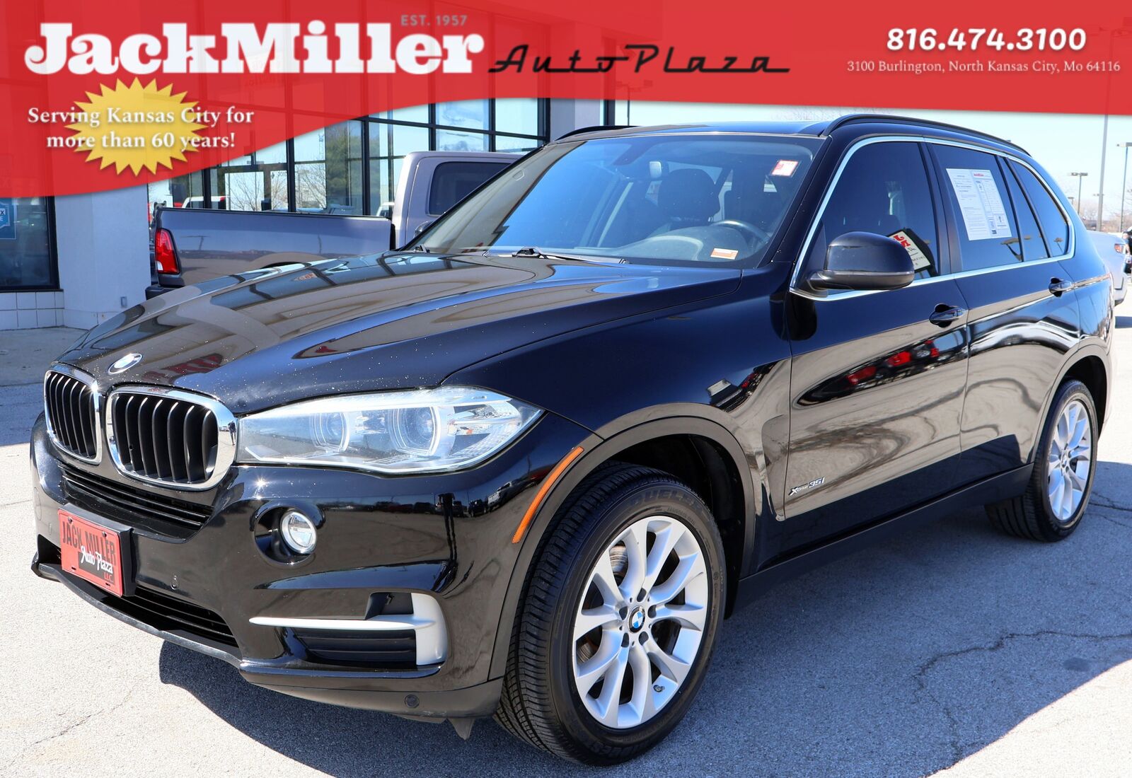 2016 BMW X5