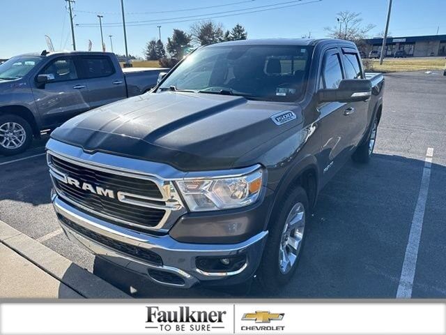2019 RAM 1500
