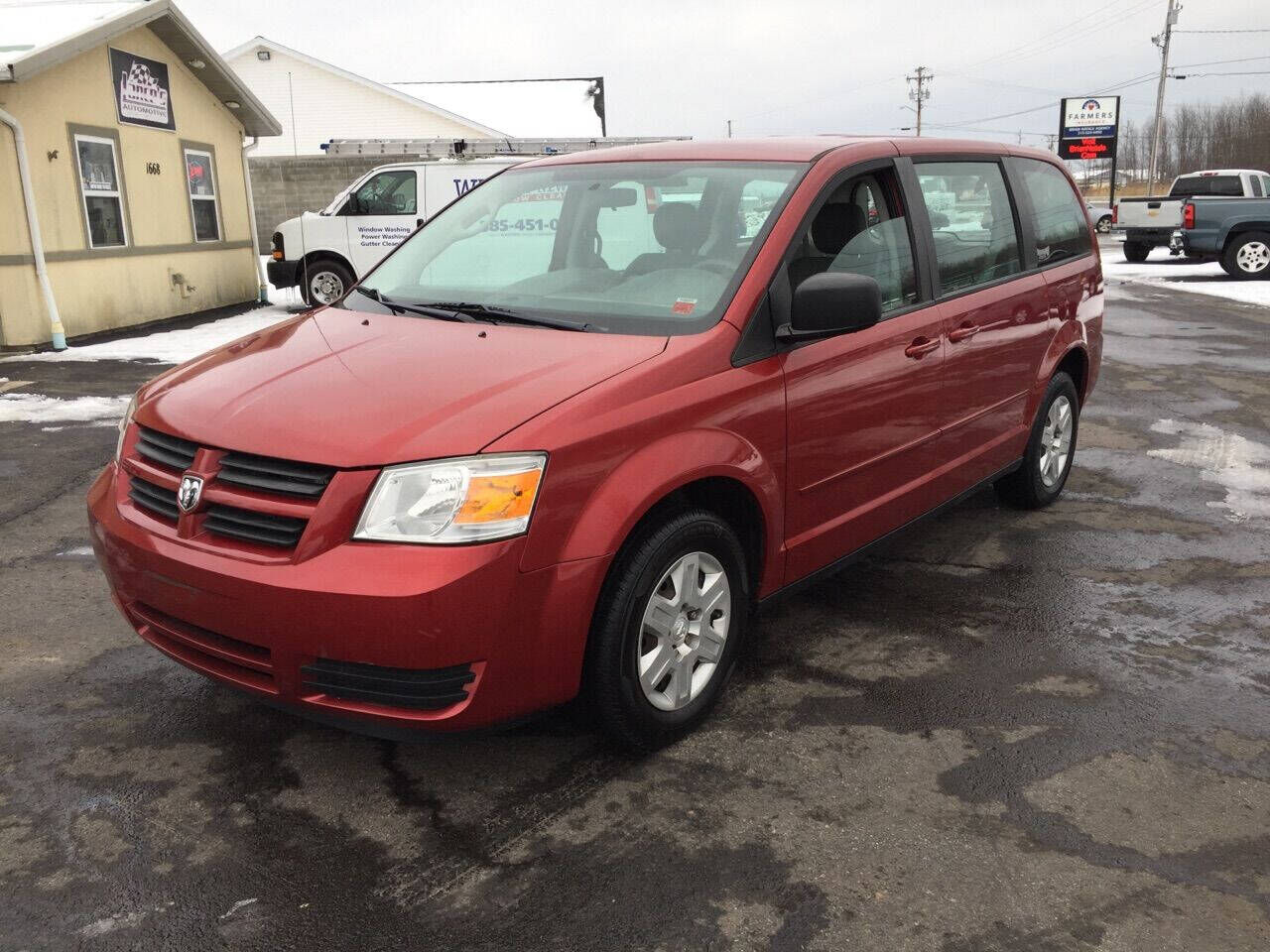 2009 DODGE Grand Caravan
