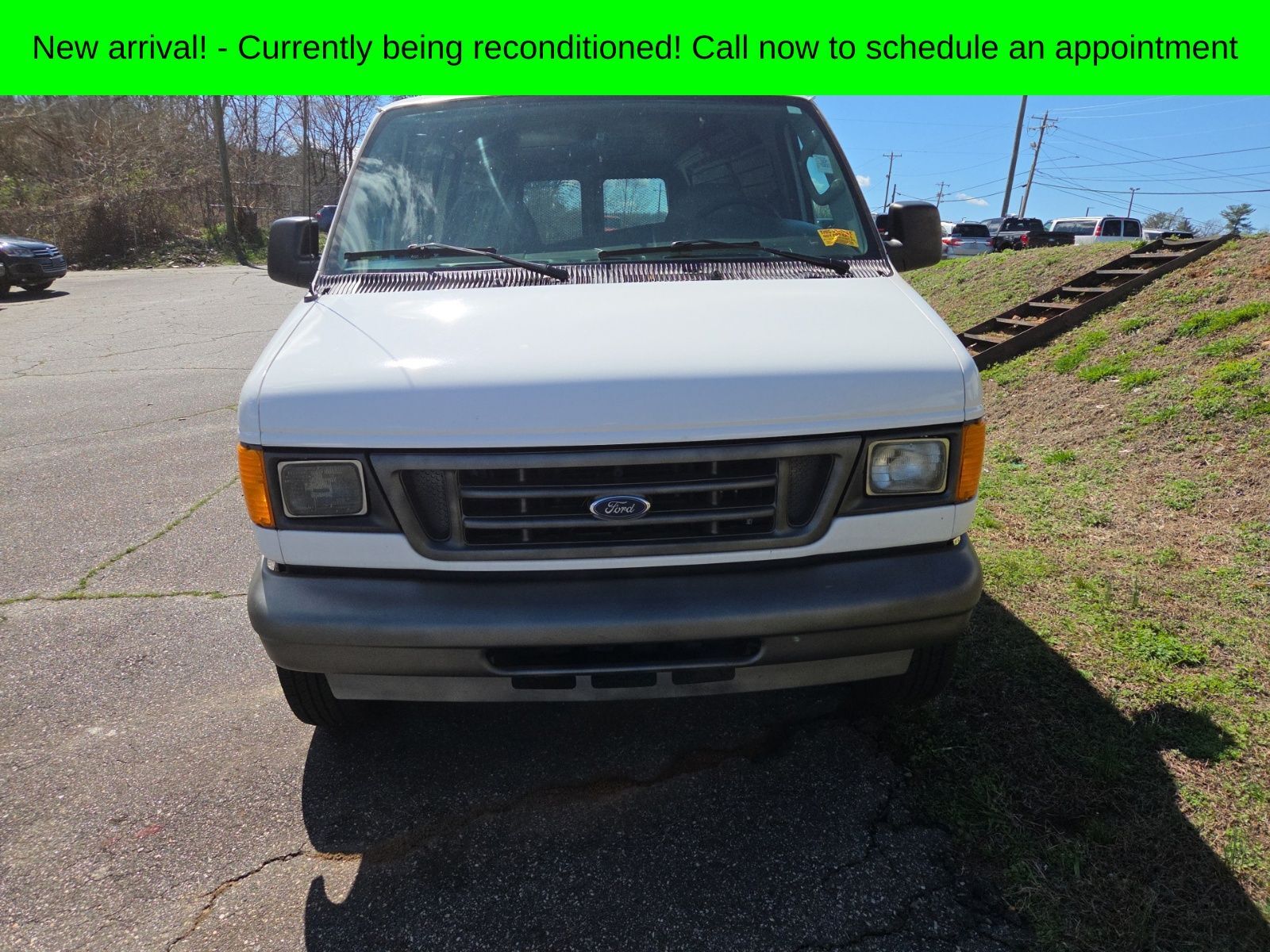 2006 FORD E-250