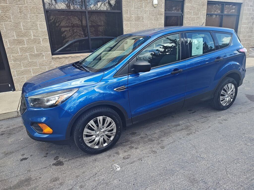 2018 FORD Escape