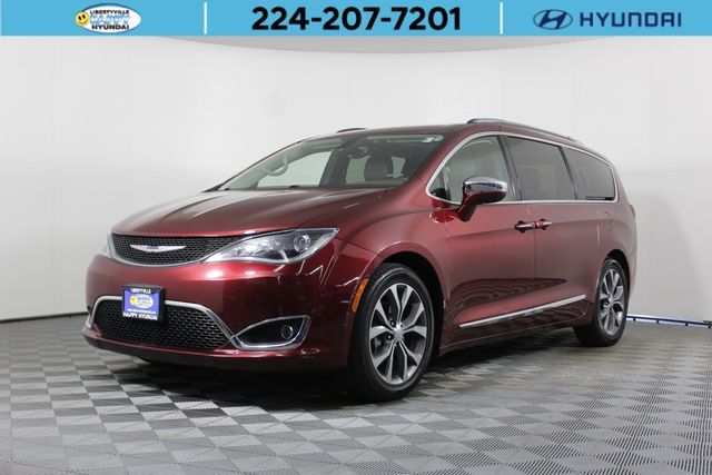 2017 CHRYSLER Pacifica