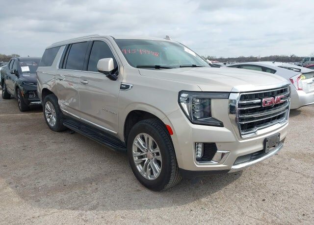 2021 GMC Yukon XL
