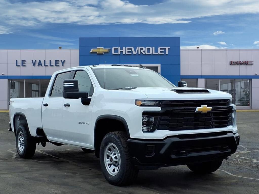 2026 CHEVROLET Silverado HD